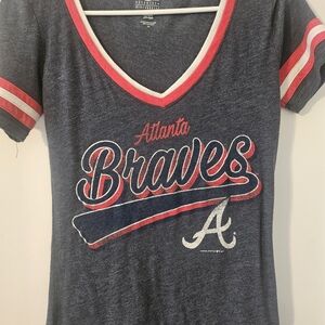 Genuine Merchandise Gray T-Shirt